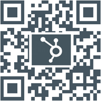 Qrcode high gray with logo